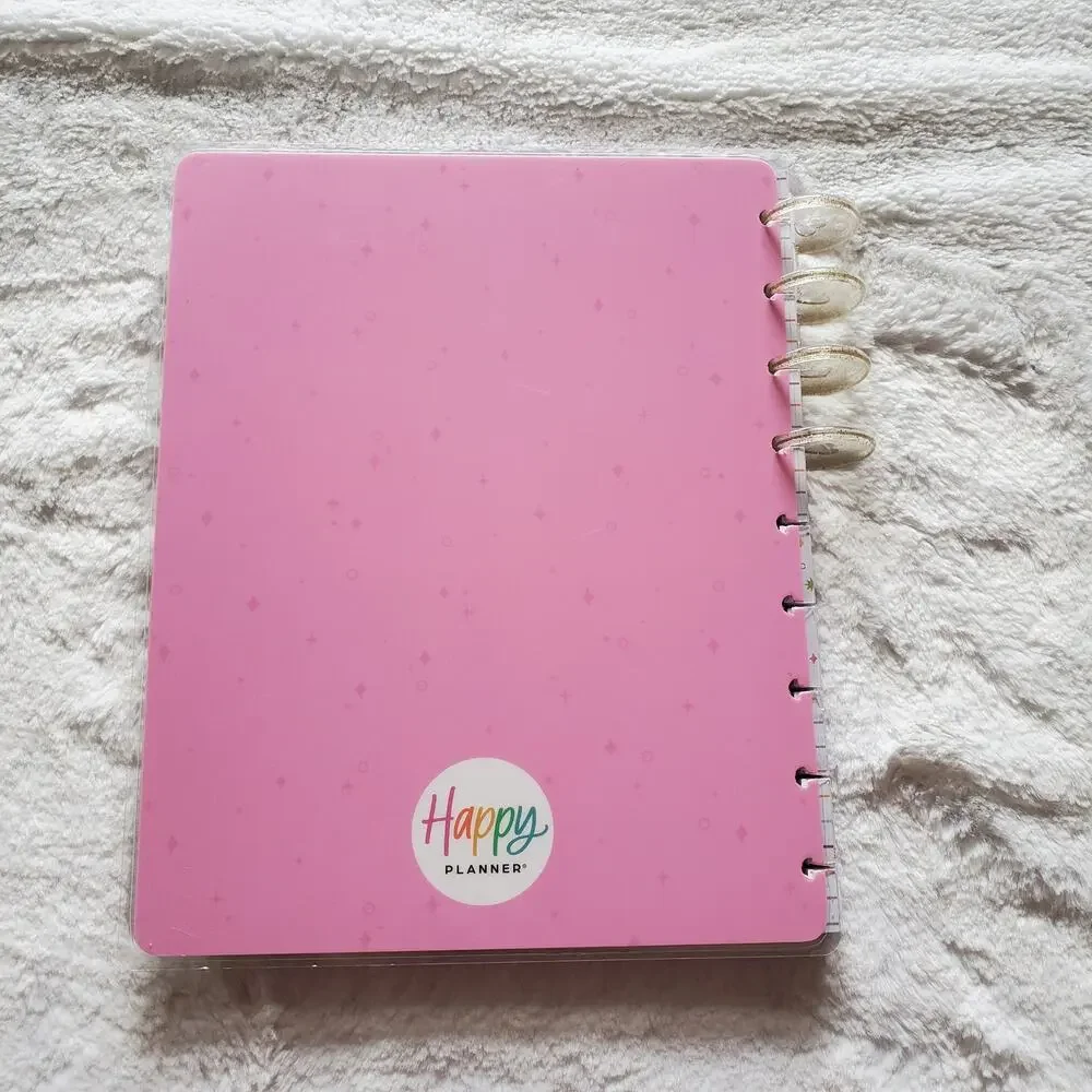 The Happy Planner 2025 Seasons of Joy Planner Please Read Description
